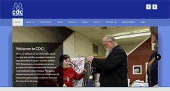 Desktop Screenshot of cdcresources.org